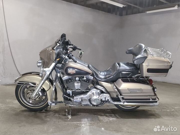 Harley-Davidson electra glide flhtcui1450 2004 г