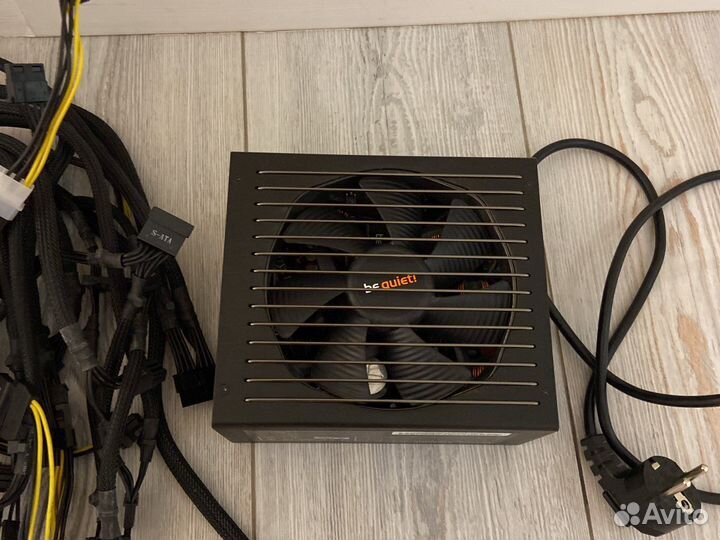 Блок пиатания Be Quiet Straight Power 11 1000W