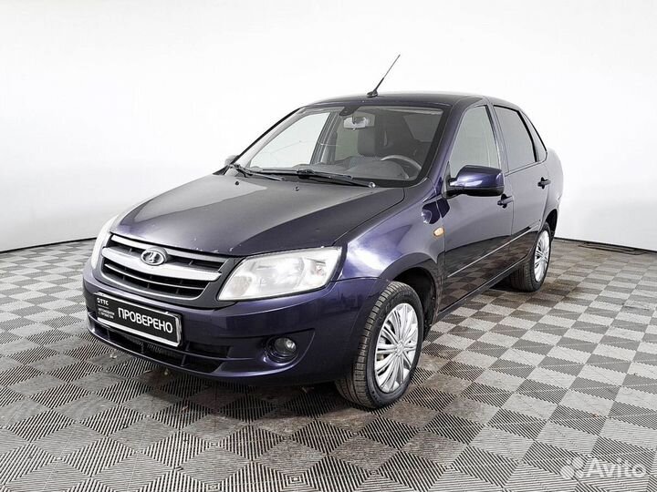 LADA Granta 1.6 AT, 2013, 203 000 км