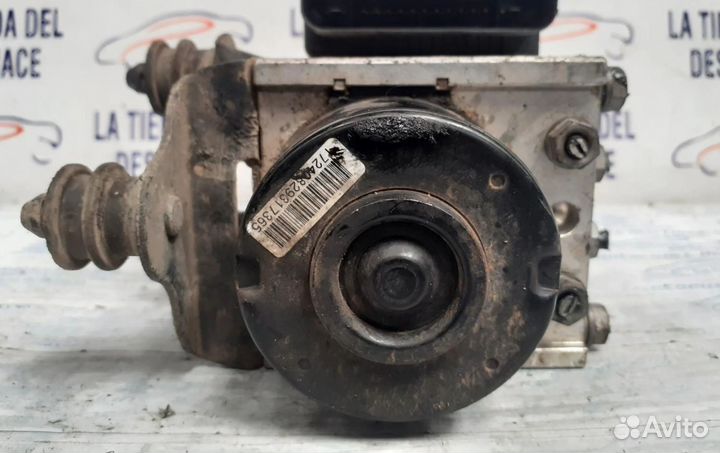 Блок абс 1K0614117J Seat Altea 2004 - 2015 года