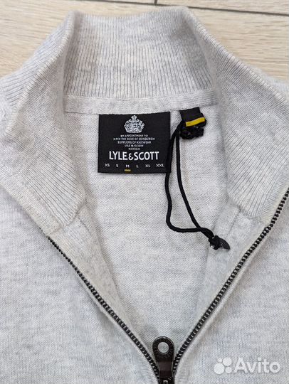 Джемпер Lyle&Scott