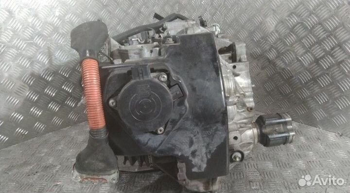 АКПП X1NZW90 Toyota Prius 1.5 Бензин