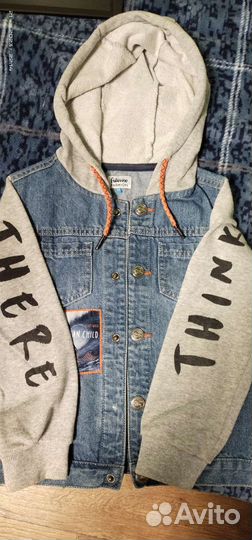 Джинсовка 116