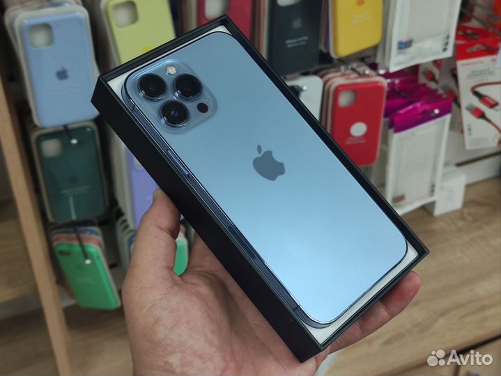 iPhone 13 Pro Max, 128 ГБ