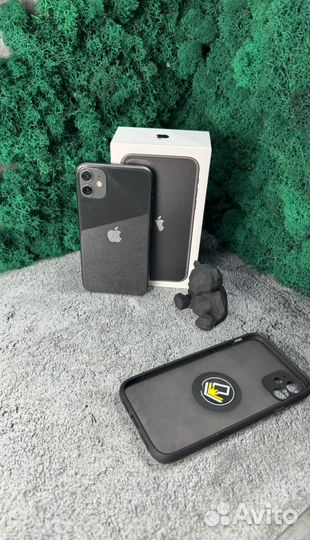 iPhone 11, 64 ГБ