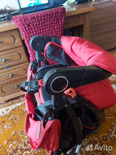 Детские коляски 2 в 1 бу