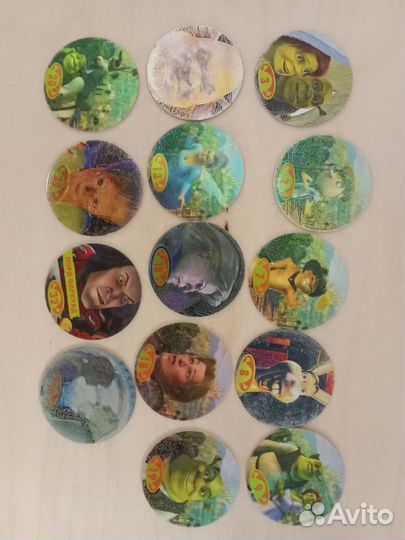 Фишки кэпсы сотки