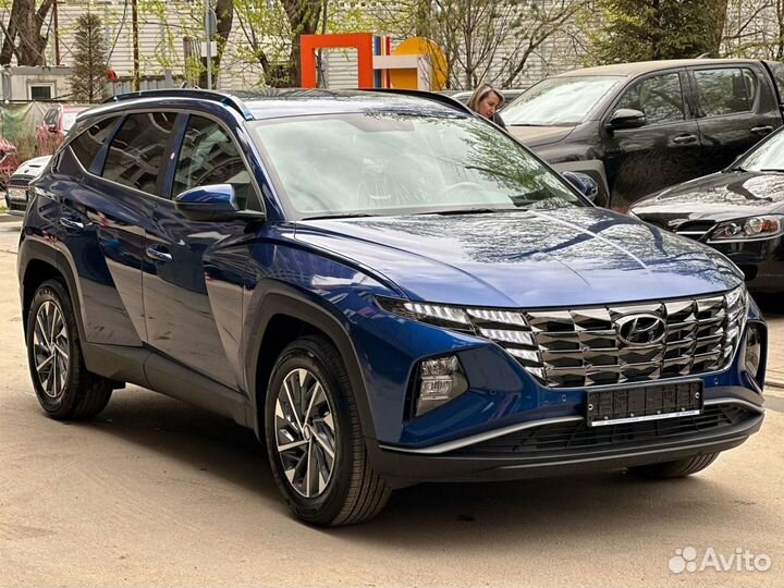 Hyundai Tucson 2.0 AT, 2024