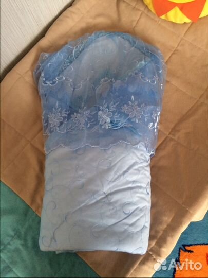 Одеяло (конверт) для выписки