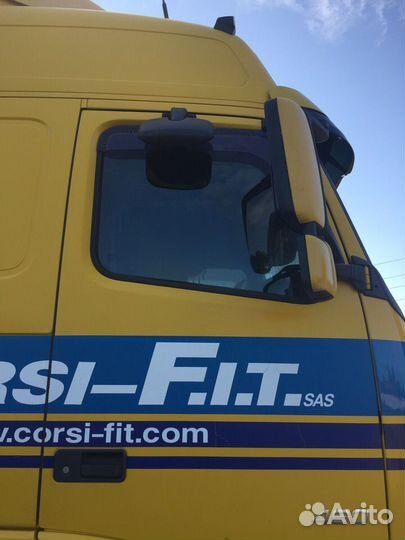 Каркасные шторки для Грузовиков, Москитная сетка