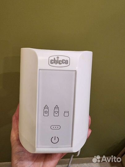 Подогреватель для бутылочек chicco