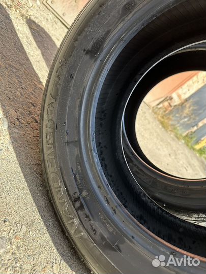 Toyo NanoEnergy J59 195/65 R15 91S