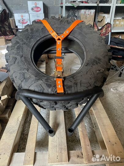 Крепление запасного колеса CAN-AM Maverick X3