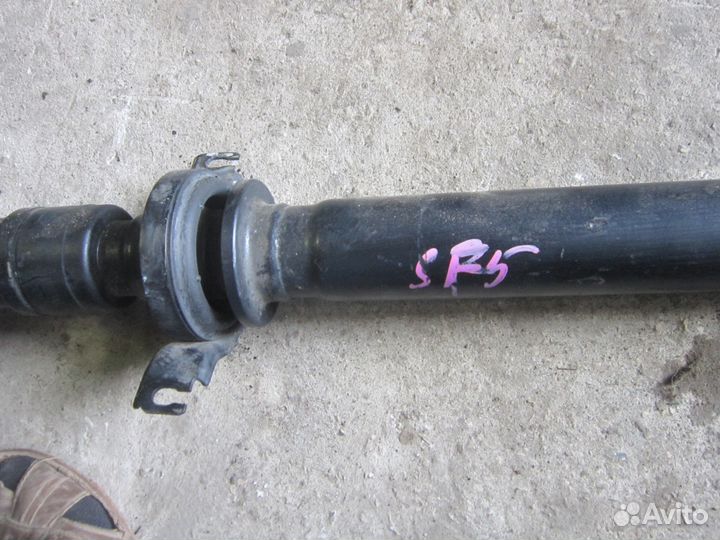 Кардан субару форестер SF5 SG5
