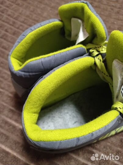 Лыжные ботинки inovik 36 размера