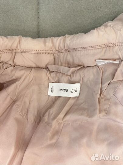 Куртка для девочки