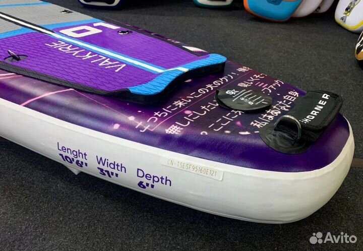 Sup-борд Сап доска Shorner Limited Edition 10.6