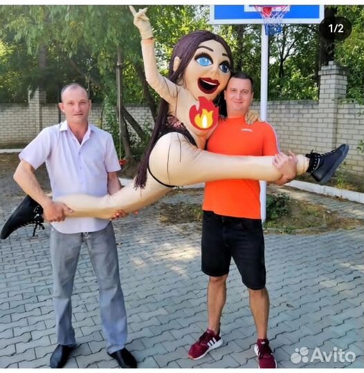 Ростовая кукла