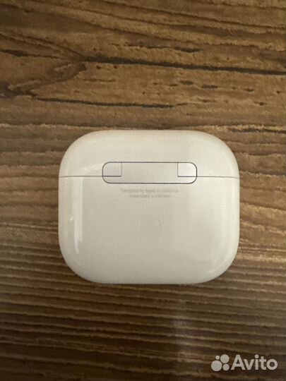 Наушники apple airpods 3