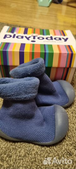 Носки детские противоскользящие детские