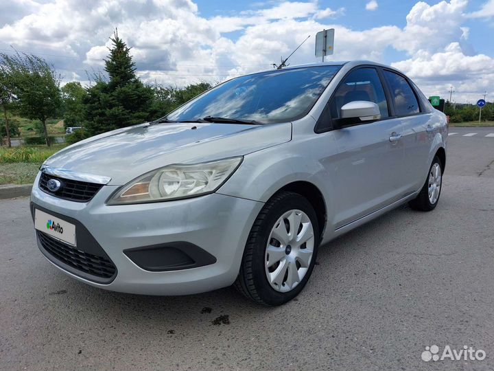 Ford Focus 1.6 AT, 2011, 176 437 км