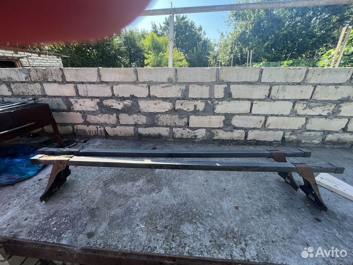 Багажник на гранту