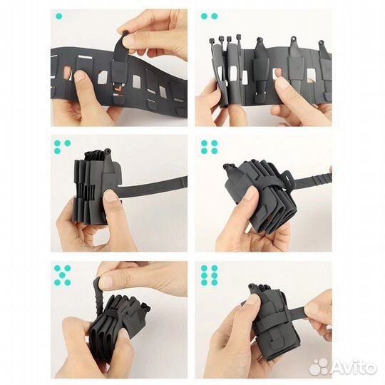 Чехол для лопастей / пропеллеров dji mini 3 pro