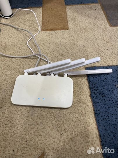 Xiaomi mi wifi router 4a gigabit edition