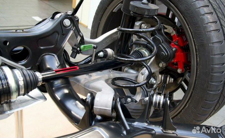 Диагностика пневмы LR Discovery 2004-2009