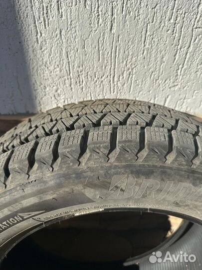 Bridgestone Blizzak DM-V3 235/55 R18 100