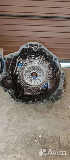 Коробка передач audi a6 c5 ALF