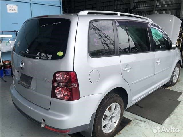 Разбор на запчасти Volkswagen Touran 2006-2010