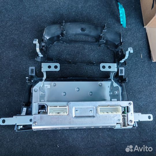 Продам магнитолу Nissan Qashqai j11