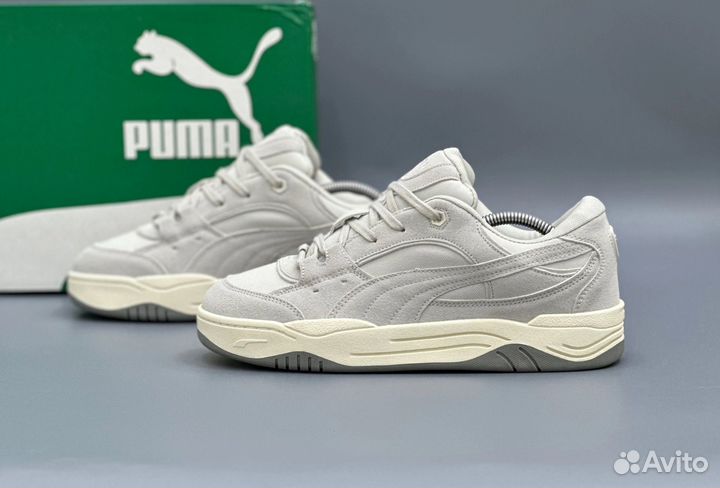 Мужские кроссовки puma