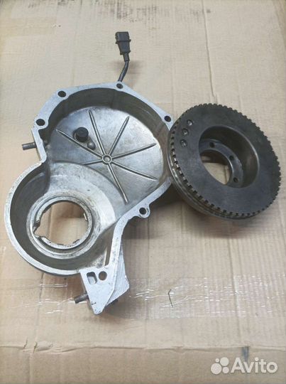 Крышка распред шестерни УАЗ