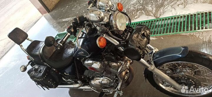 Yamaha virago 750