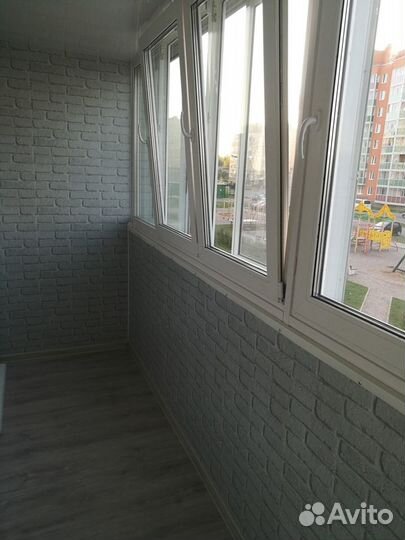 Обшивка панелями