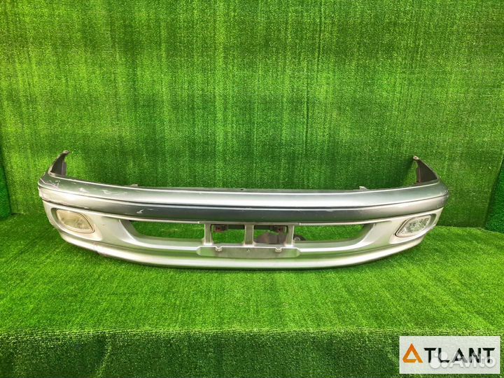 Бампер передний toyota carina