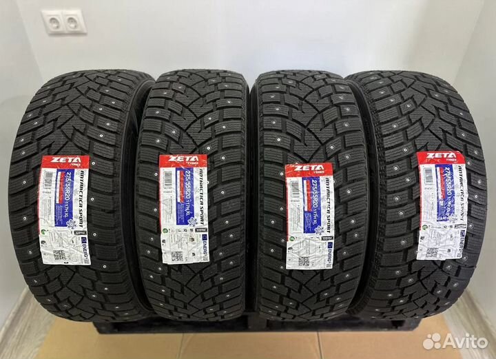 Zeta Antarctica Sport 275/55 R20 34H