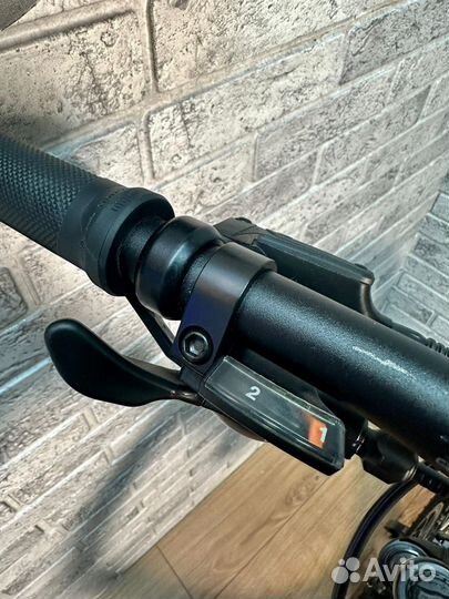 Cube Access WS EAZ 29/Рама 17 (2022) -Acera/Гидрав