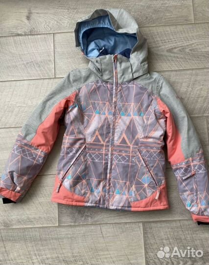 Горнолыжный костюм женский