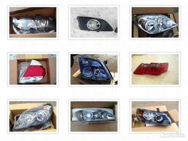 Фонарь задний toyota corolla, toyota corolla 00-06 #ZE12#, toyota corolla fielder, toyota corolla wa
