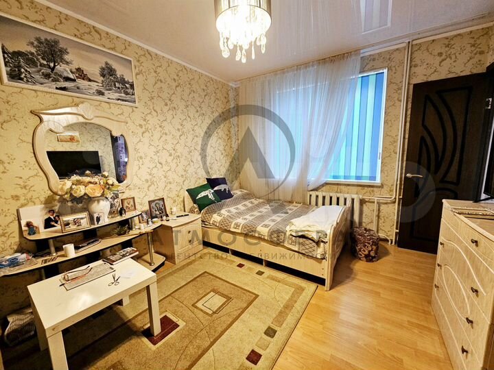 3-к. квартира, 71,1 м², 1/5 эт.