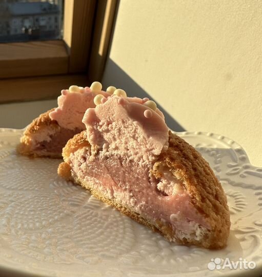 Пирожные Шу