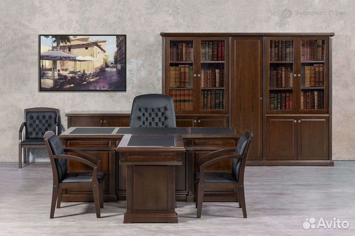 Кабинет руководителя Washington