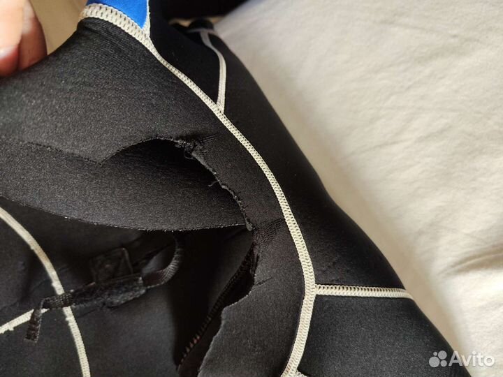 Гидрокостюм 7-8 лет