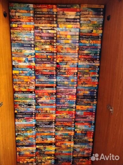 Фантастический боевик