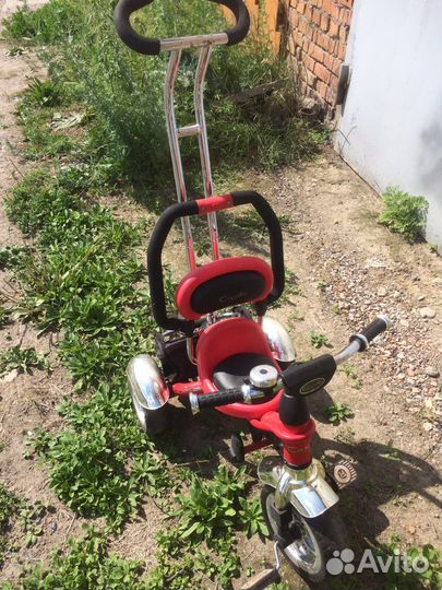 Велосипед Capella