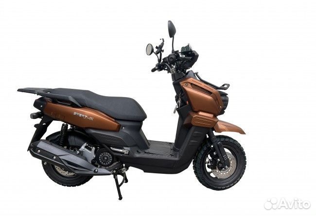 Скутер X-motors smart III- 200 cc (replica Yamaha