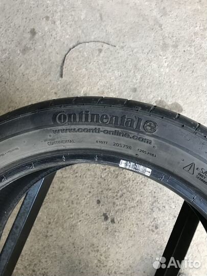 Continental ContiPremiumContact 2 205/50 R17